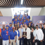 Edgardo Alfonzo entra al Salón de La Fama Latinoamericano de los Mets de Nueva York