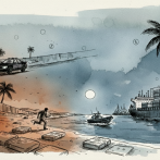 Edickson Herrera y William Durán, el resumen de un caso de narcotráfico que toca la política de RD