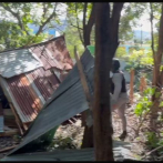 Desmantelan casuchas construidas en terrenos de la antigua Chocolatera en Puerto Plata