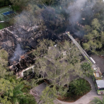 Incendio destruye la casa de Erik Spoelstra, entrenador del Heat de Miami