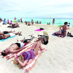 Gasto promedio diario de turistas bajó a US$164.83