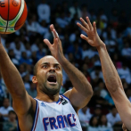 Tony Parker inicia carrera como entrenador con el equipo sub-17 de Francia