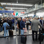 Otros 1,200 vuelos cancelados en EEUU por cierre gubernamental