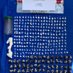 Ocupan droga en 11 allanamientos en el sector Capotillo, del Distrito Nacional