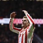 Antoine Griezmann sale de la banca y salva al Atlético de Madrid