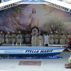 Monseñor Manuel Ruiz agradece a Dios por ver en él un futuro sacerdotal en la Diócesis Stella Maris