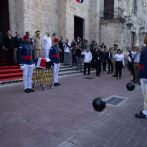 Tras 65 años de su muerte, los restos de Juancito Rodríguez ya reposan en Panteón de la Patria