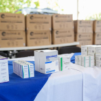 Promesecal entrega medicamentos en provincias del Sur en estado de emergencia tras paso de Melissa