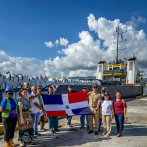 RD concluye entrega de ayuda humanitaria a Jamaica y Cuba tras el paso del huracán Melissa