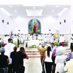 “Esta será una diócesis que pasará de fiesta en fiesta”, dice monseñor Ruiz en su primera misa