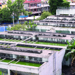 Planta de tratamiento de agua fuera de servicio desde hace dos años