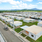 Minera dice ha reasentado a 219 familias en proyecto