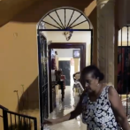 Se desborda el río Lemba en Las Salinas de Barahona