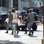 Residentes de San Cristóbal claman “Dios cuídame” antes de salir a las calles por temor a la delincuencia