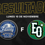 Resumen: Tigres del Licey Vs. Estrellas Orientales Serie Regular (10/11/2025)