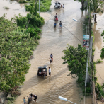 Aumentan a 27 los muertos por el paso del supertifón 'Fung Wong' en Filipinas