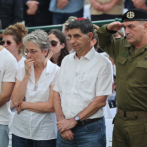 Decenas de personas en Israel asistieron al funeral de soldado que murió en Gaza hace 11 años