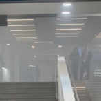 Presencia de humo provoca evacuación preventiva en la terminal B del aeropuerto de Las Américas