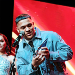 Ebenezer Guerra gana en la categoría Artista Revelación del Año en Premios Glamour 2025