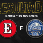 Resumen: Tigres del Licey Vs. Leones del Escogido Serie Regular (11/11/2025)