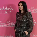 Laura Pausini le regala una canción inédita a León XIV en un encuentro en el Vaticano