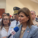 Raquel Peña dice que investigan las causas del apagón general en el país
