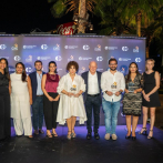 María Castillo, José María Cabral, Peyi Guzmán y René Fortunato son declaradas estrellas del cine dominicano