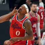 Bradley Beal se perderá el resto de la temporada por una fractura de cadera; será operado