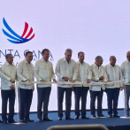 Abinader encabeza inauguración de zona franca del grupo Puntacana