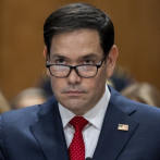 Rubio dice que Trump está 