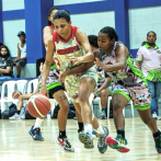 Guachupita disputará con San Carlos el título del torneo nacional baloncesto femenino