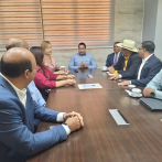 Santiago Riverón somete anteproyecto de ley sobre regulación de venta propiedades a extranjeros