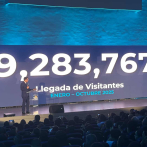 Llegada de turistas hasta ahora genera más de 800 mil empleos