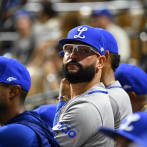 Héctor Borg, en el círculo de espera...