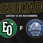 Resumen: Estrellas Orientales VS Tigres del Licey; Serie Regular 2025 (13/11/2025)