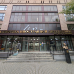 De Santo Domingo a Moscú: La escultura de Duarte que destaca en un edificio histórico