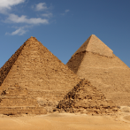 Arqueólogos descubren indicios de una entrada “secreta” a una pirámide de Egipto