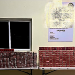 Ejército ocupa contrabando de más de 65 mil cigarrillos en Elías Piña