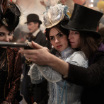 Drácula: el célebre vampiro vuelve al cine con la misma fascinación