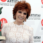 Familiares y amigos despiden a Encarnita Polo en un entierro muy íntimo en Ávila