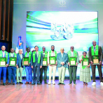 La tradicional sobriedad dominó el ceremonial 59