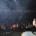 Dowba Montana se presenta a casa llena en el United Palace con trap en español