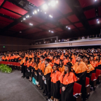 Unibe entrega al país 469 nuevos profesionales en su sexagésima graduación ordinaria