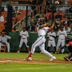 Gilberto Celestino dispara cuatro hits y los Toros superan a los Leones
