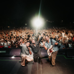 Grupo Barak desarrolla multitudinaria gira por ciudades de Colombia