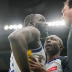 Draymond Green recibe advertencia de la NBA tras confrontación con fanático