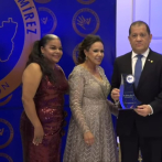 Congresista de EEUU Adriano Espaillat rinde homenaje al juez de la Suprema Francisco Antonio Jerez Mena
