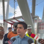 Director de la Opret dice falla del metro fue por vibraciones; anuncia plan de mantenimiento