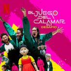 Todo sobre El Juego del Calamar, el Desafío, el reality donde se impuso la dominicana Perla Figuereo