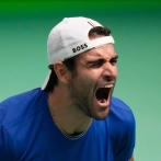 El triunfo de Flavio Cobolli coloca a Italia en las semifinales de la Copa Davis